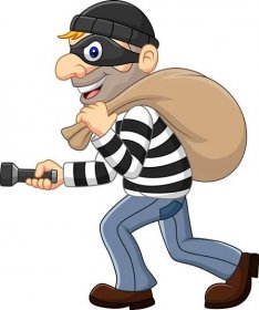 Podezřelý pohyb osob