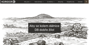 Koridor D8