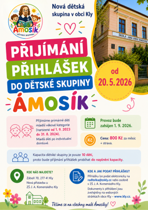 Přihlášky DS